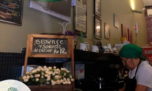Vendo negocio montado com tudo – cafeteria gourmet – delivery