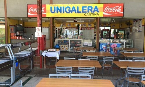 Vendo Restaurante e Lanchonete