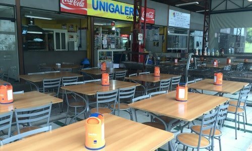 Vendo Restaurante e Lanchonete