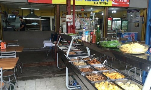 Vendo Restaurante e Lanchonete