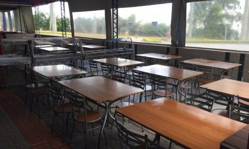Vendo Restaurante e Lanchonete