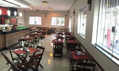Vendo RESTAURANTE Japones com alta Lucratividade