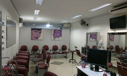Vendo Salao de Beleza na Cidade Ademar com 8000 clientes cadastrados