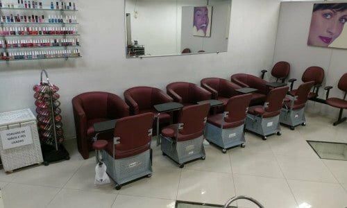 Vendo Salao de Beleza na Cidade Ademar com 8000 clientes cadastrados