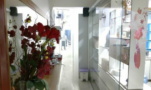 Vendo Salao de Beleza na Cidade Ademar com 8000 clientes cadastrados