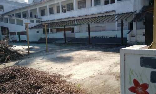 Antigo Colegio ou clinica