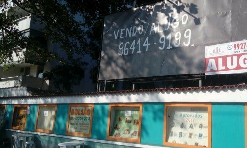 Antigo Colegio ou clinica