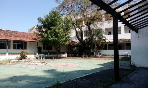 Antigo Colegio ou clinica
