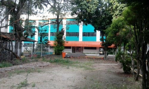 Antigo Colegio ou clinica