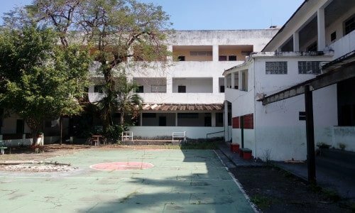Antigo Colegio ou clinica