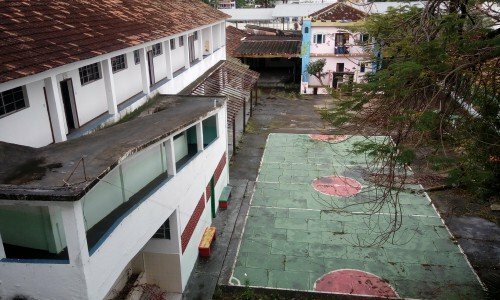 Antigo Colegio ou clinica
