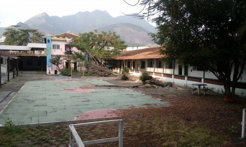 Antigo Colegio ou clinica
