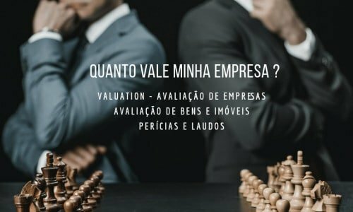 Avaliação de empresas