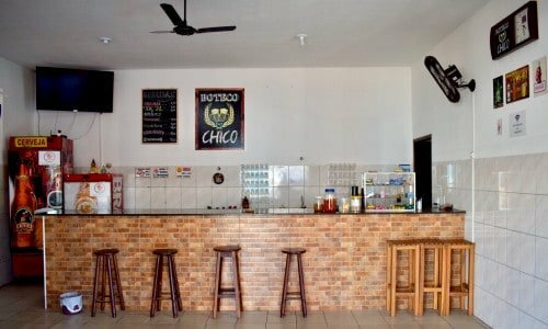 Bar à venda