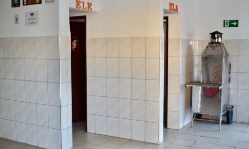 Bar à venda