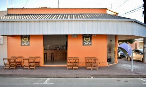 Bar à venda