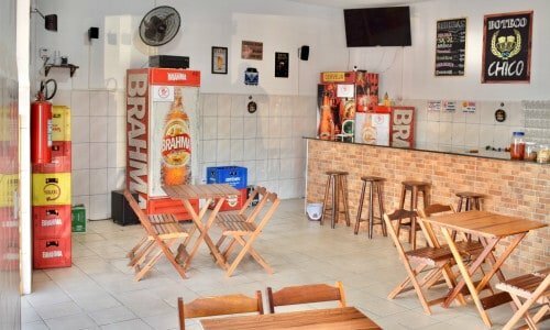 Bar à venda