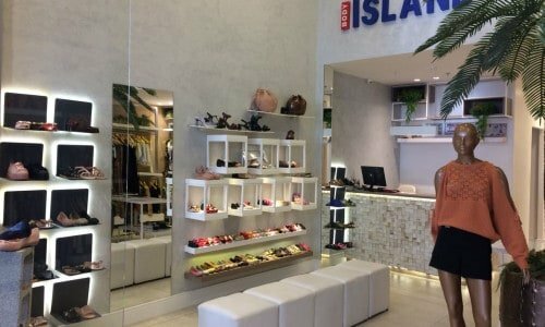 Body Island – Loja de roupas multimarca feminina no DF Century Plaza