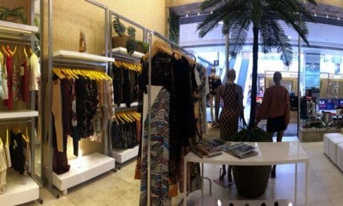 Body Island – Loja de roupas multimarca feminina no DF Century Plaza