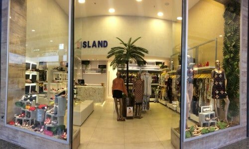 Body Island – Loja de roupas multimarca feminina no DF Century Plaza