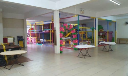Buffet infantil
