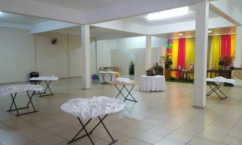 Buffet infantil