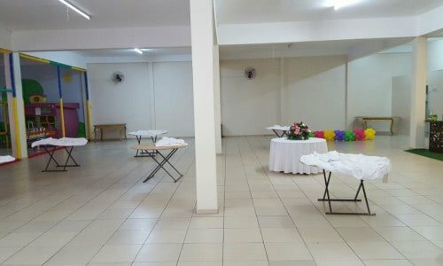 Buffet infantil