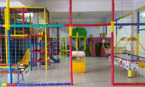 Buffet infantil