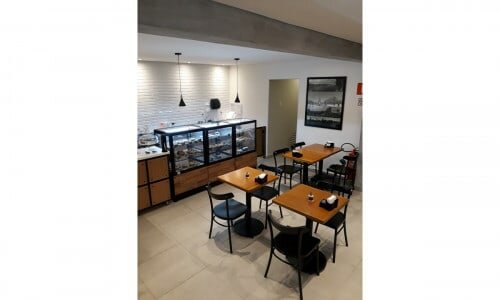 Confeitaria na Zona Sul de SP – bairro nobre