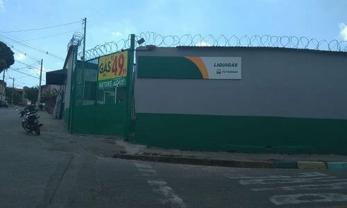 Distribuidora de Gás LP