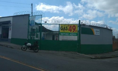 Distribuidora de Gás LP