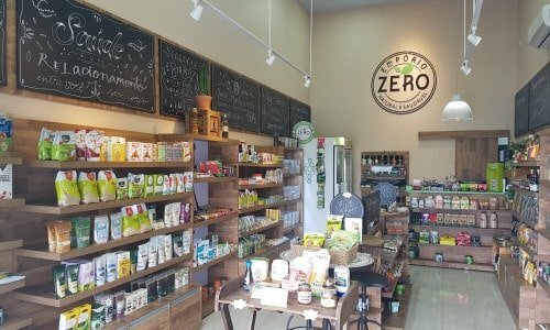 EMPÓRIO ZERO PRODUTOS NATURAIS