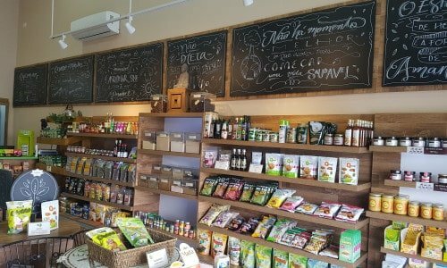 EMPÓRIO ZERO PRODUTOS NATURAIS