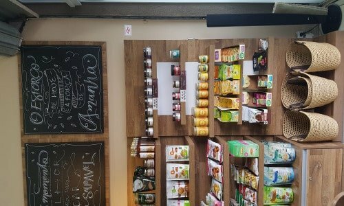 EMPÓRIO ZERO PRODUTOS NATURAIS