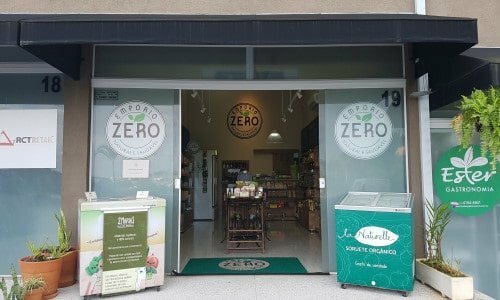 EMPÓRIO ZERO PRODUTOS NATURAIS
