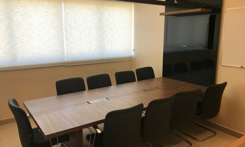 EMPRESA COM ESTRUTURA COMPLETA