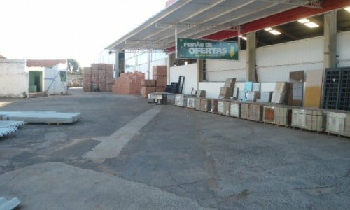 Empresa de Material de Construção