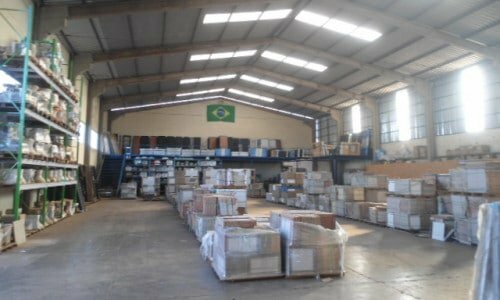 Empresa de Material de Construção
