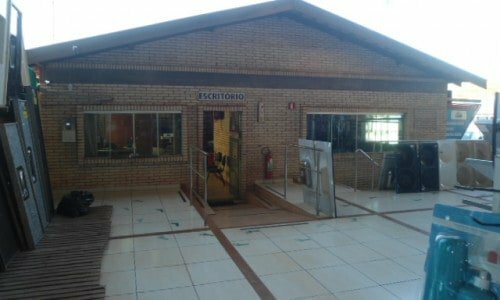 Empresa de Material de Construção