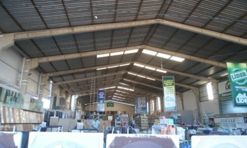 Empresa de Material de Construção