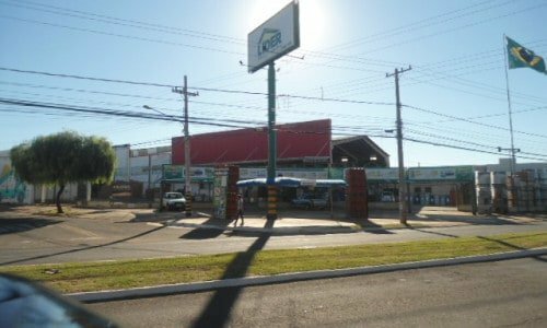 Empresa de Material de Construção