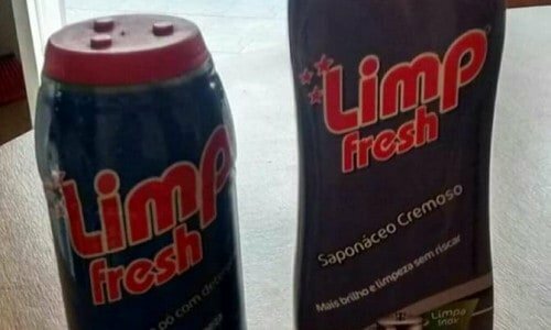 Empresa de Produtos de Limpeza