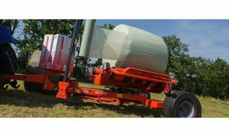 Equipamentos para feno