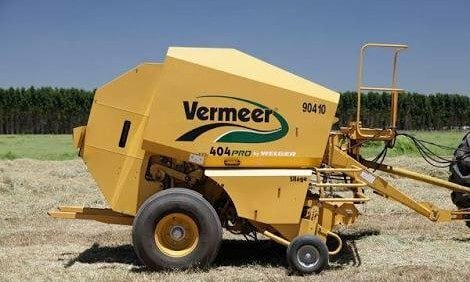 Equipamentos para feno