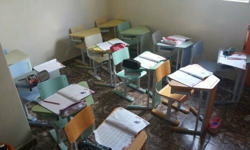 Escola De Educação Infantil – Zona Leste/ SP