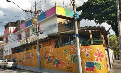 Escola De Educação Infantil – Zona Leste/ SP