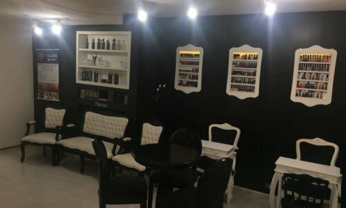 ESMALTERIA CENTRO RJ