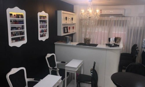 ESMALTERIA CENTRO RJ