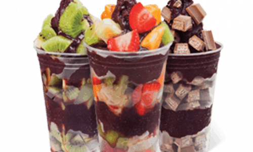 Franquia de Açaí em Araraquara