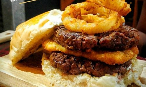 HAMBURGUERIA ARTESANAL COMPLETA